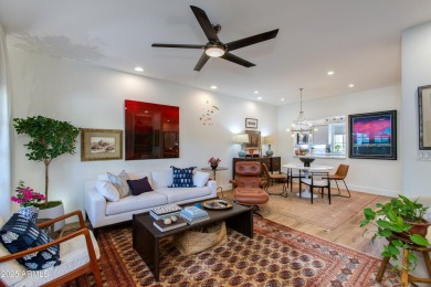 Welcome to resort-style living in the heart of the prestigious on Arizona Biltmore Golf and Country Club in Arizona - for sale on GolfHomes.com, golf home, golf lot