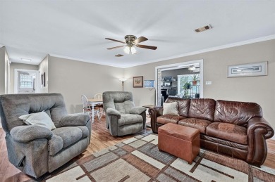 Charming 3-bedroom, 2-bathroom house located in Lake Kiowa, a on Lake Kiowa Golf Course in Texas - for sale on GolfHomes.com, golf home, golf lot