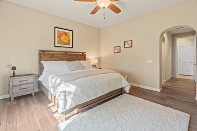 Live the carefree life in this stunning villa located in on Blackstone Country Club in Arizona - for sale on GolfHomes.com, golf home, golf lot