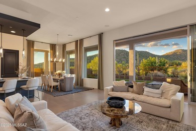 Absolutely Spectacular Former Model in Boulder Bridge Pass on The Ritz Carlton Golf Club, Dove Mountain  in Arizona - for sale on GolfHomes.com, golf home, golf lot