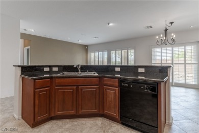 Rare must-see home in the 55+ community of Sun City Aliante--the on Aliante Golf Club in Nevada - for sale on GolfHomes.com, golf home, golf lot