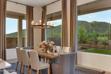 Absolutely Spectacular Former Model in Boulder Bridge Pass on The Ritz Carlton Golf Club, Dove Mountain  in Arizona - for sale on GolfHomes.com, golf home, golf lot