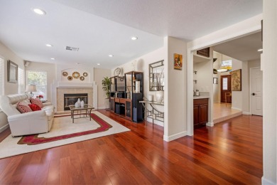 Spectacular home in the heart of the exclusive gated Silver on Silver Creek Valley Country Club in California - for sale on GolfHomes.com, golf home, golf lot