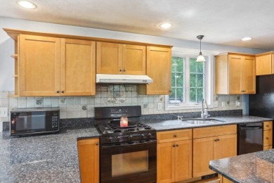 Welcome to this charming Colonial in highly desirable Bradford on Bradford Country Club in Massachusetts - for sale on GolfHomes.com, golf home, golf lot