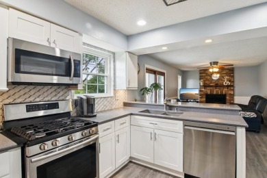 Imagine coming home to a place that not only looks beautiful on Heather Ridge Golf Club in Illinois - for sale on GolfHomes.com, golf home, golf lot