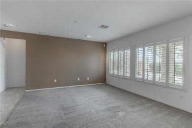 Rare must-see home in the 55+ community of Sun City Aliante--the on Aliante Golf Club in Nevada - for sale on GolfHomes.com, golf home, golf lot