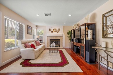 Spectacular home in the heart of the exclusive gated Silver on Silver Creek Valley Country Club in California - for sale on GolfHomes.com, golf home, golf lot