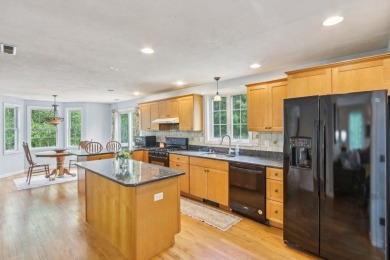 Welcome to this charming Colonial in highly desirable Bradford on Bradford Country Club in Massachusetts - for sale on GolfHomes.com, golf home, golf lot