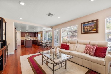 Spectacular home in the heart of the exclusive gated Silver on Silver Creek Valley Country Club in California - for sale on GolfHomes.com, golf home, golf lot