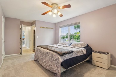 Imagine coming home to a place that not only looks beautiful on Heather Ridge Golf Club in Illinois - for sale on GolfHomes.com, golf home, golf lot
