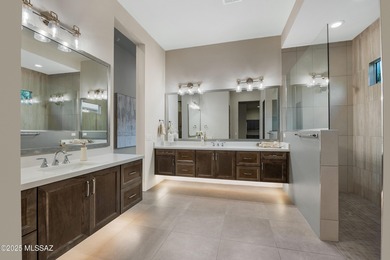 Absolutely Spectacular Former Model in Boulder Bridge Pass on The Ritz Carlton Golf Club, Dove Mountain  in Arizona - for sale on GolfHomes.com, golf home, golf lot