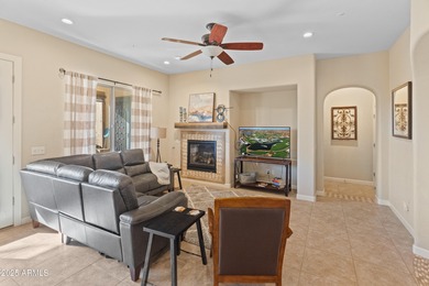 Live the carefree life in this stunning villa located in on Blackstone Country Club in Arizona - for sale on GolfHomes.com, golf home, golf lot