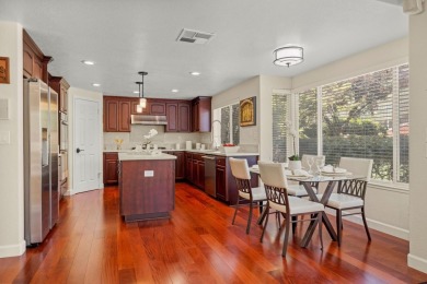 Spectacular home in the heart of the exclusive gated Silver on Silver Creek Valley Country Club in California - for sale on GolfHomes.com, golf home, golf lot