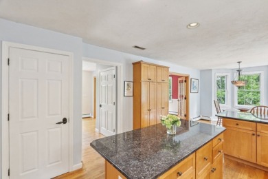 Welcome to this charming Colonial in highly desirable Bradford on Bradford Country Club in Massachusetts - for sale on GolfHomes.com, golf home, golf lot