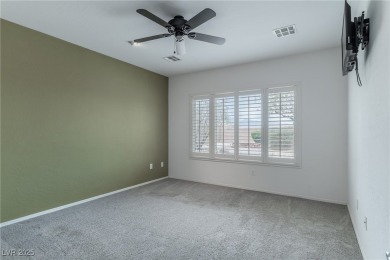 Rare must-see home in the 55+ community of Sun City Aliante--the on Aliante Golf Club in Nevada - for sale on GolfHomes.com, golf home, golf lot