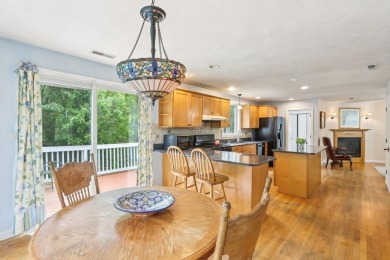 Welcome to this charming Colonial in highly desirable Bradford on Bradford Country Club in Massachusetts - for sale on GolfHomes.com, golf home, golf lot