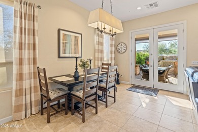 Live the carefree life in this stunning villa located in on Blackstone Country Club in Arizona - for sale on GolfHomes.com, golf home, golf lot