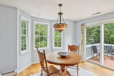Welcome to this charming Colonial in highly desirable Bradford on Bradford Country Club in Massachusetts - for sale on GolfHomes.com, golf home, golf lot