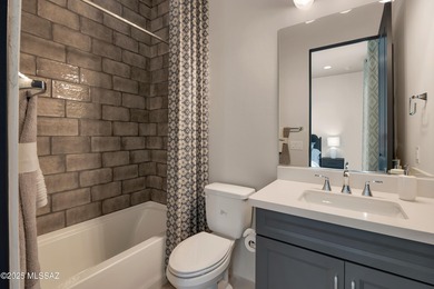 Absolutely Spectacular Former Model in Boulder Bridge Pass on The Ritz Carlton Golf Club, Dove Mountain  in Arizona - for sale on GolfHomes.com, golf home, golf lot