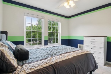 Imagine coming home to a place that not only looks beautiful on Heather Ridge Golf Club in Illinois - for sale on GolfHomes.com, golf home, golf lot