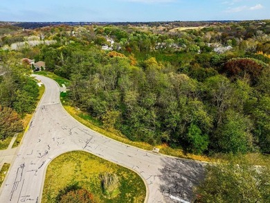 Build your dream home on this beautiful residential lot in on The Deuce At the National Golf Club of Kansas City in Missouri - for sale on GolfHomes.com, golf home, golf lot