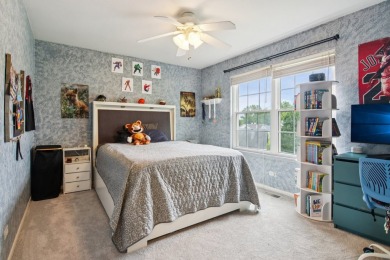 Imagine coming home to a place that not only looks beautiful on Heather Ridge Golf Club in Illinois - for sale on GolfHomes.com, golf home, golf lot