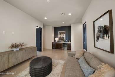 Absolutely Spectacular Former Model in Boulder Bridge Pass on The Ritz Carlton Golf Club, Dove Mountain  in Arizona - for sale on GolfHomes.com, golf home, golf lot