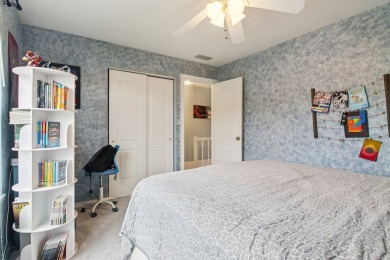Imagine coming home to a place that not only looks beautiful on Heather Ridge Golf Club in Illinois - for sale on GolfHomes.com, golf home, golf lot