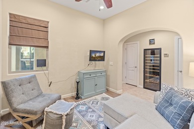 Live the carefree life in this stunning villa located in on Blackstone Country Club in Arizona - for sale on GolfHomes.com, golf home, golf lot