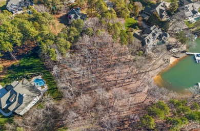 Introducing 112 Tisbury... one of the last remaining waterfront on Trump National Golf Club Charlotte in North Carolina - for sale on GolfHomes.com, golf home, golf lot