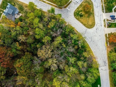 Build your dream home on this beautiful residential lot in on The Deuce At the National Golf Club of Kansas City in Missouri - for sale on GolfHomes.com, golf home, golf lot