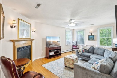 Welcome to this charming Colonial in highly desirable Bradford on Bradford Country Club in Massachusetts - for sale on GolfHomes.com, golf home, golf lot