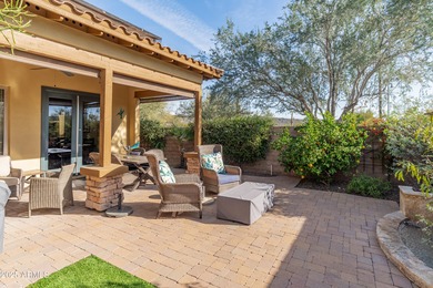 Live the carefree life in this stunning villa located in on Blackstone Country Club in Arizona - for sale on GolfHomes.com, golf home, golf lot