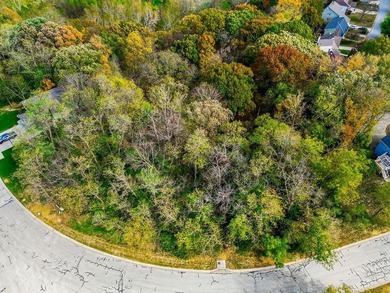 Build your dream home on this beautiful residential lot in on The Deuce At the National Golf Club of Kansas City in Missouri - for sale on GolfHomes.com, golf home, golf lot