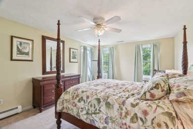 Welcome to this charming Colonial in highly desirable Bradford on Bradford Country Club in Massachusetts - for sale on GolfHomes.com, golf home, golf lot