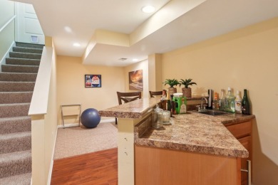 Imagine coming home to a place that not only looks beautiful on Heather Ridge Golf Club in Illinois - for sale on GolfHomes.com, golf home, golf lot