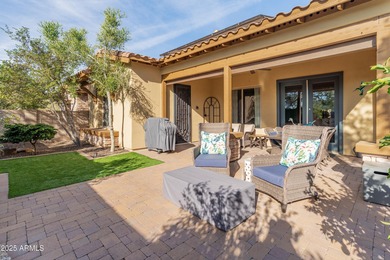 Live the carefree life in this stunning villa located in on Blackstone Country Club in Arizona - for sale on GolfHomes.com, golf home, golf lot