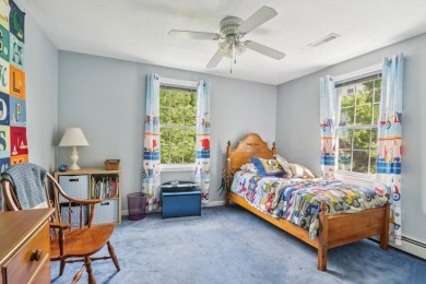 Welcome to this charming Colonial in highly desirable Bradford on Bradford Country Club in Massachusetts - for sale on GolfHomes.com, golf home, golf lot