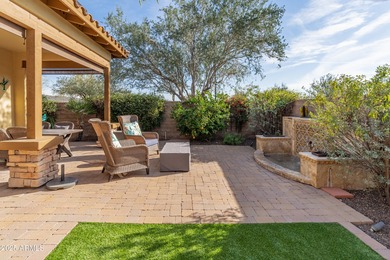 Live the carefree life in this stunning villa located in on Blackstone Country Club in Arizona - for sale on GolfHomes.com, golf home, golf lot