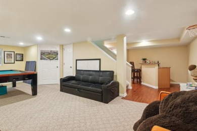 Imagine coming home to a place that not only looks beautiful on Heather Ridge Golf Club in Illinois - for sale on GolfHomes.com, golf home, golf lot