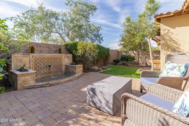 Live the carefree life in this stunning villa located in on Blackstone Country Club in Arizona - for sale on GolfHomes.com, golf home, golf lot