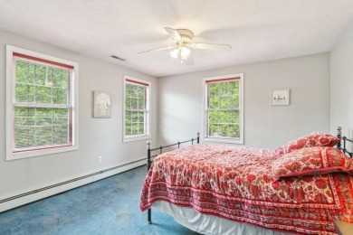 Welcome to this charming Colonial in highly desirable Bradford on Bradford Country Club in Massachusetts - for sale on GolfHomes.com, golf home, golf lot