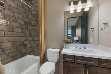 Absolutely Spectacular Former Model in Boulder Bridge Pass on The Ritz Carlton Golf Club, Dove Mountain  in Arizona - for sale on GolfHomes.com, golf home, golf lot