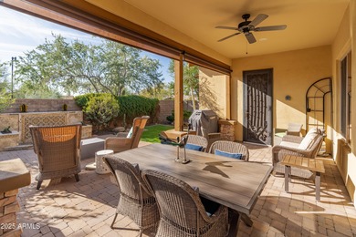 Live the carefree life in this stunning villa located in on Blackstone Country Club in Arizona - for sale on GolfHomes.com, golf home, golf lot