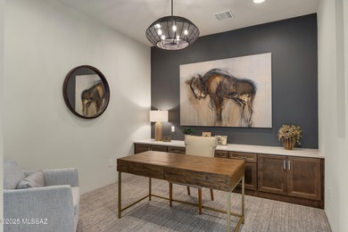 Absolutely Spectacular Former Model in Boulder Bridge Pass on The Ritz Carlton Golf Club, Dove Mountain  in Arizona - for sale on GolfHomes.com, golf home, golf lot