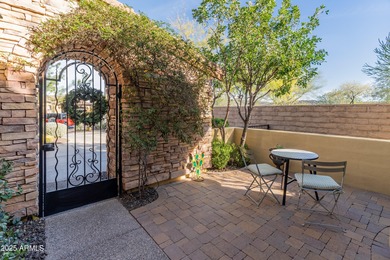 Live the carefree life in this stunning villa located in on Blackstone Country Club in Arizona - for sale on GolfHomes.com, golf home, golf lot