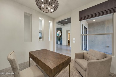 Absolutely Spectacular Former Model in Boulder Bridge Pass on The Ritz Carlton Golf Club, Dove Mountain  in Arizona - for sale on GolfHomes.com, golf home, golf lot