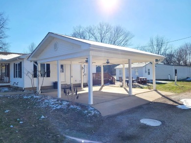 Cozy home in the beautiful Counce Tn area. Once you purchase on Fox Chase Golf Course in Tennessee - for sale on GolfHomes.com, golf home, golf lot