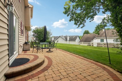 Imagine coming home to a place that not only looks beautiful on Heather Ridge Golf Club in Illinois - for sale on GolfHomes.com, golf home, golf lot