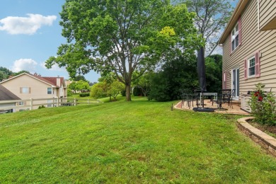 Imagine coming home to a place that not only looks beautiful on Heather Ridge Golf Club in Illinois - for sale on GolfHomes.com, golf home, golf lot
